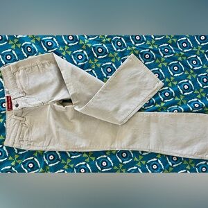 SUPERLOW Stretch Bootcut LEVIS 518 JEANS Cords 7 M